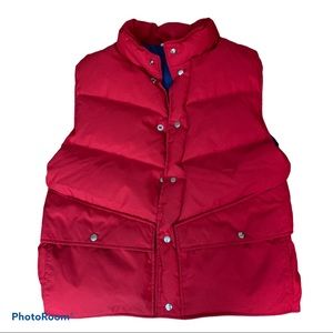Vintage CB 84 winter Vest